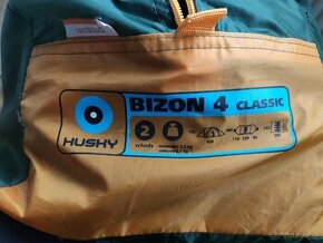 Husky Bizon 4 - 1