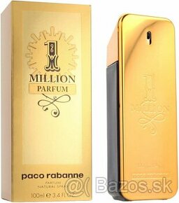 Parfem vôňa Paco Rabanne Million Parfum 100ml - 1