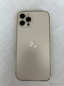 iPhone 12 PRO 128gb GOLD na náhradné diely