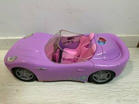 Barbie auto