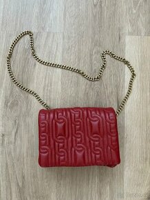 Zara červená kabelka - 1