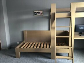 Poschodová posteľ - 1