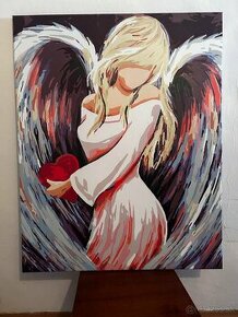Obraz Anjel