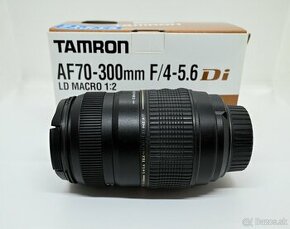 Tamron AF70-300 F/4-5,6Di