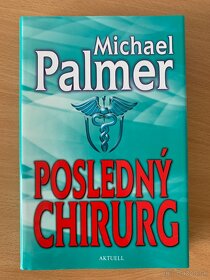Michael Palmer - Posledný chirurg, Peklo návratov