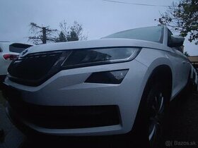 Škoda Kodiaq 2,0TDi 110kW (150k) r.2020 - biely