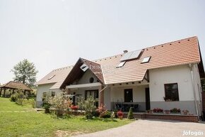 Nádherný dom v Maďarsku v obci Imola