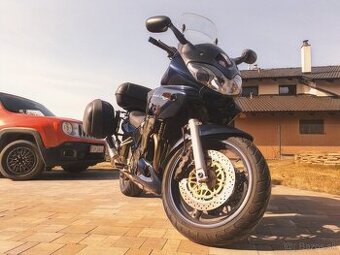 Suzuki bandit gsf1200s