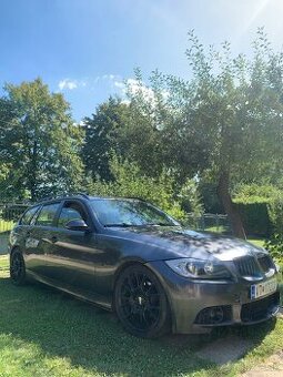 Bmw e91 320d - 1