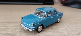 Škoda 1000MB abrex 1:43