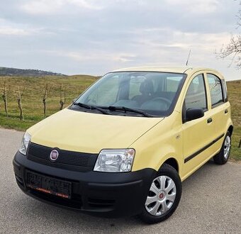 Fiat Panda 1.1 8V 40KW/55PS R.V.07/2009