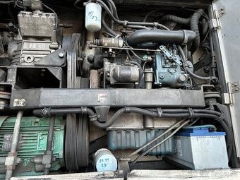 predam motor kubota