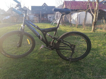 MTB bike Heavy-I