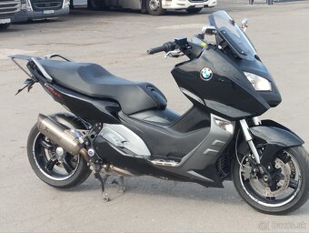 BMW C 600 Sport