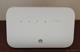 LTE router Huawei B612s-25d NEBLOKOVANÝ