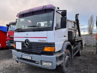 Mercedes reťazový nosič