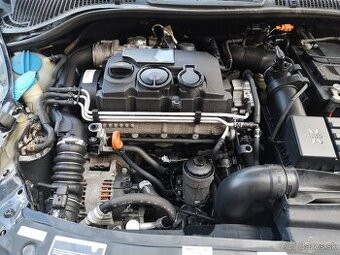 motor 2.0 tdi 103kw BMM BMP vhodný do vw škoda seat a