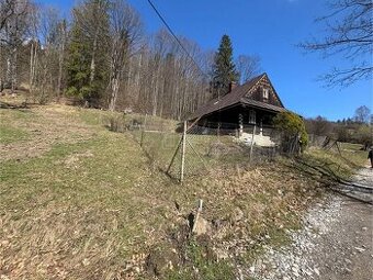 Predaj drevenice v nádhernom prostredí Zákopčia