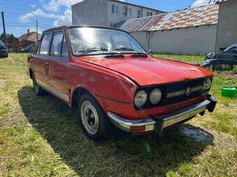 Skoda 120GlS - 1