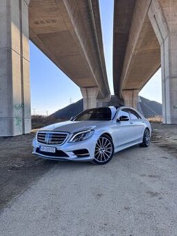 MERCEDES-BENZ S