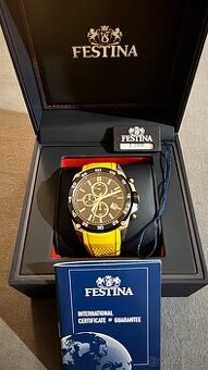 Festina hodinky