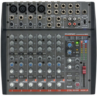 Powermix + repro