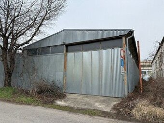 Predaj haly na Skladovej ulici v Trnave - Skvelá investičná