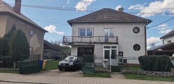 Rodinný dom Liptovský Ján