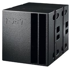 REZERVÁCIA:FBT MODUS SUBA aktívny subwoofer 2x 15” 1400W RMS