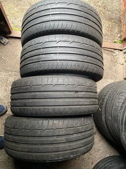 225/45 r17 Dunlop sportmax
