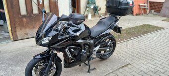 Yamaha FZ6 S2 2007