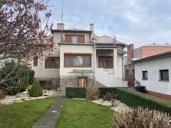 PREDAJ, RODINNÝ DOM, CENTRUM TOPOĽČANY