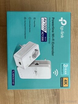 Predám 2x TP-Link TL-WPA7617KIT