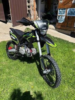 pitbike asix