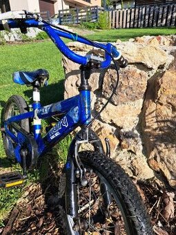 Detský bicykel