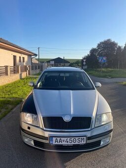 Škoda Octavia 2 2.0 TDi