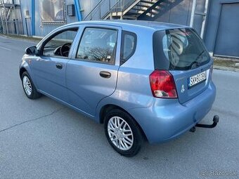 Daewoo Kalos 1,4