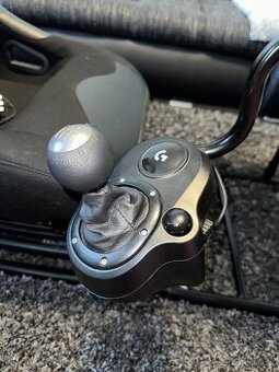 LOGITECH DRIVING FORCE PEDALE / SHIFTER
