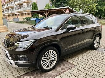 Seat ateca 2.0 TDi 4x4 EXCELLENCE