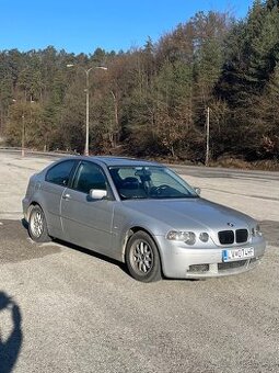 BMW E46 316i Compact