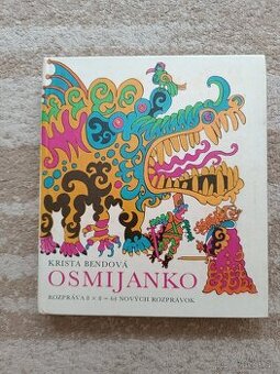 Osmijankove rozprávky
