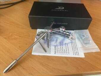 Duesenberg Les trem 2 chrome