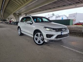 Touareg 4,2TDI 250kw R-LINE