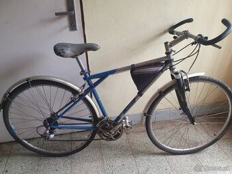 Trekingový bicykel merida