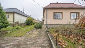 Pohodlný RD v Pozdišovciach