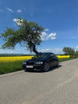 BMW E46 320d 110kw