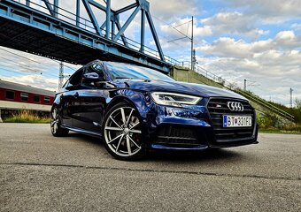 Audi S3 2.0 TFSI Sportback / Banq & Olufsen /