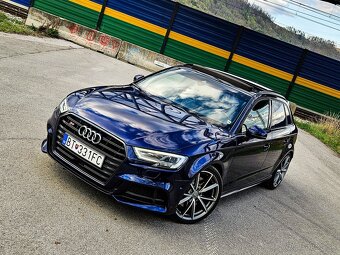 Audi S3 2.0 TFSI Sportback / Banq & Olufsen /