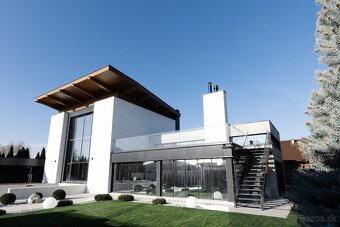 Stavba rodinných domov na kľúč – Rýchlo, kvalitne, spoľahliv
