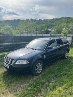 Volkswagen Passat B5,5